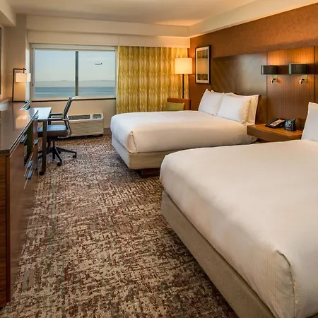 Doubletree By Hilton San Francisco Airport-2