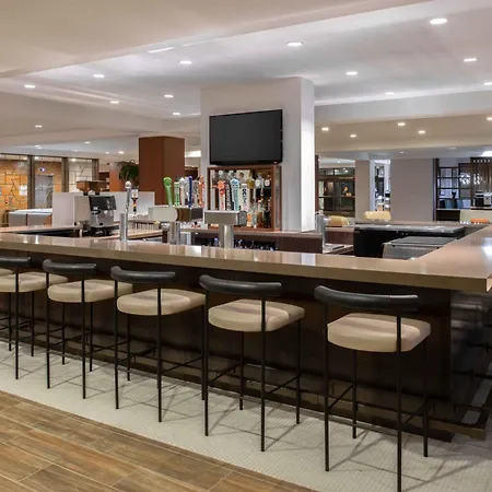Doubletree By Hilton San Francisco Airport-3