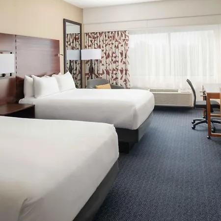 Doubletree By Hilton San Francisco Airport-3